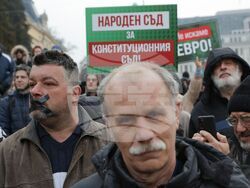 Гражданска инициатива „Будители“ - демонстрация