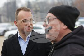 Гражданска инициатива „Будители“ - демонстрация