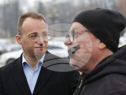 Гражданска инициатива „Будители“ - демонстрация