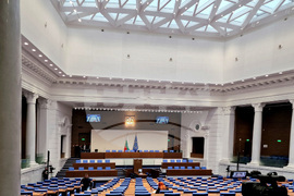 Народно събрание - заседание