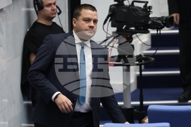 Народно събрание - заседание