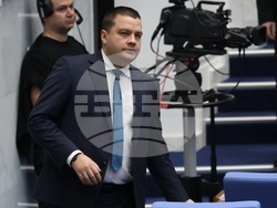 Народно събрание - заседание