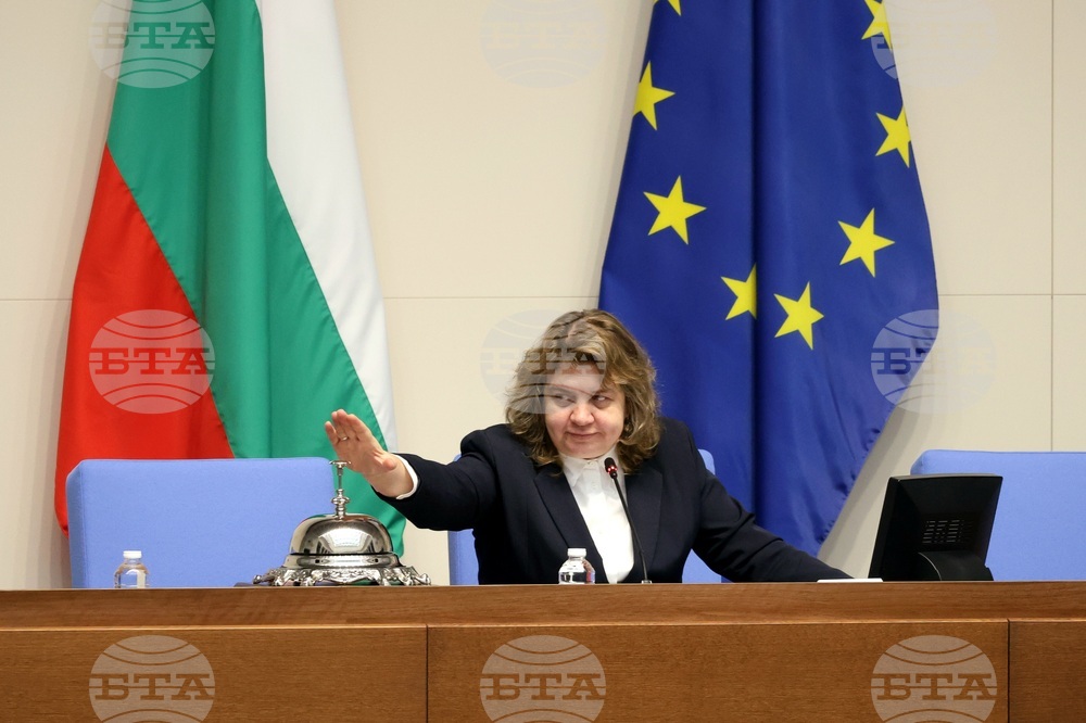 Народно събрание - заседание