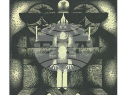 Изложба на Милко Диков (1930 – 2023) ще бъде подредена в Съюза на българските художници. Снимка: СБХ