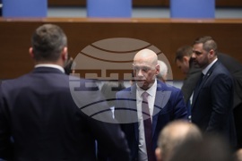 Народно събрание - заседание