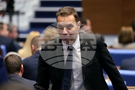 Народно събрание - заседание