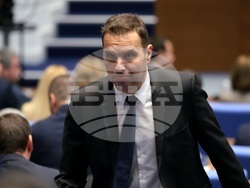 Народно събрание - заседание