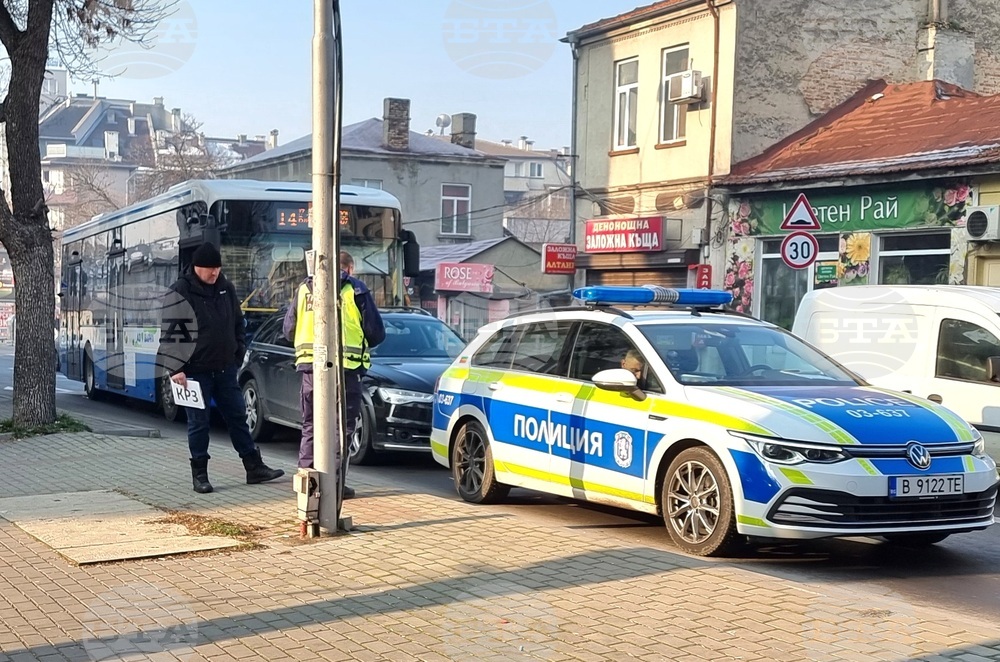 Един човек е загинал, а 11 са ранени при катастрофи в страната през последното денонощие