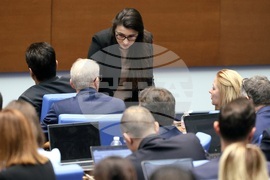 Народно събрание - заседание