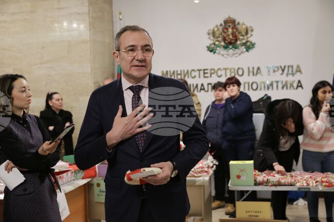 За следващия бюджет приоритет ще бъде вдигането на парите за втората година от майчинството, каза министър Гуцанов