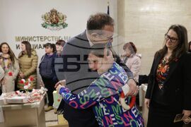 МТСП - базар „Мартеници с кауза“