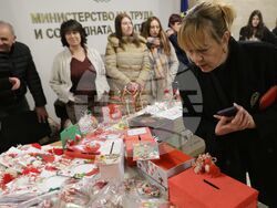 МТСП - базар „Мартеници с кауза“