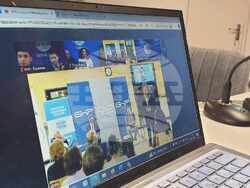 Членове на Журналистическия клуб към Младежкия център в Тараклия се запознаха с историята и значението на БНР