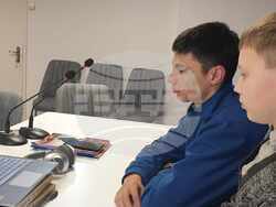 Членове на Журналистическия клуб към Младежкия център в Тараклия се запознаха с историята и значението на БНР