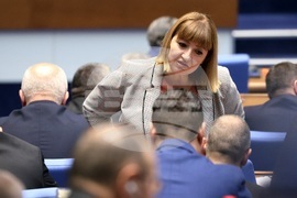 Народно събрание - заседание