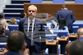 Народно събрание - заседание