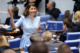 Народно събрание - заседание