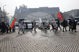 Гражданска инициатива „Будители“ - демонстрация