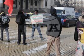 Гражданска инициатива „Будители“ - демонстрация