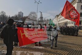 Гражданска инициатива „Будители“ - демонстрация