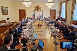 Министерски съвет - заседание