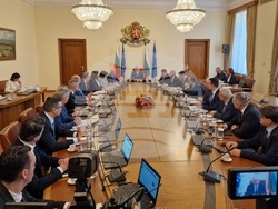 Министерски съвет - заседание