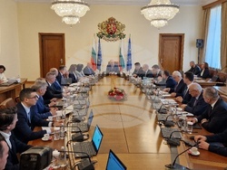 Министерски съвет - заседание
