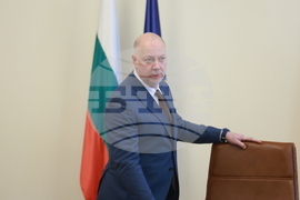Министерски съвет - заседание