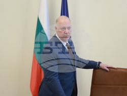 Министерски съвет - заседание