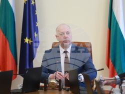 Министерски съвет - заседание