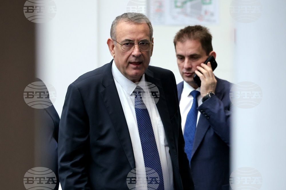 Народно събрание - заседание