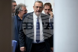 Народно събрание - заседание