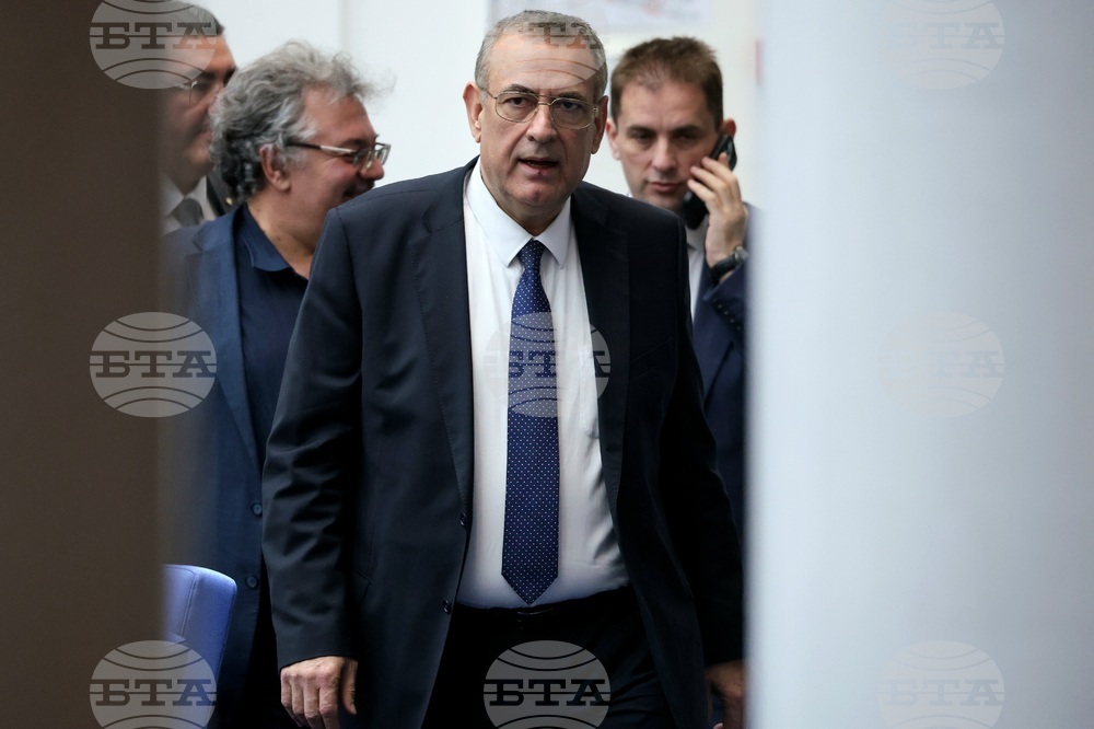 DRF–MRF Calls for Urgent Meeting of Joint Governance Council, Proposes Possible Change of Chair Kostadin Angelov