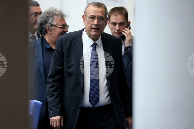 DRF–MRF Calls for Urgent Meeting of Joint Governance Council, Proposes Possible Change of Chair Kostadin Angelov