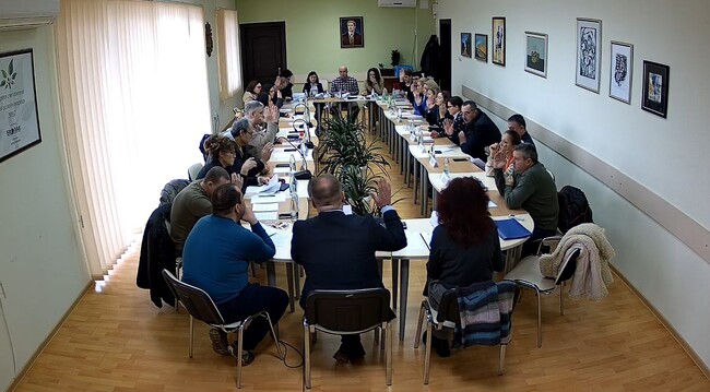 Общинският съвет в Свиленград учреди право на строеж на пет социални жилища