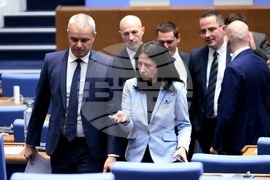 Народно събрание - заседание