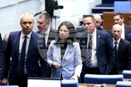 Народно събрание - заседание