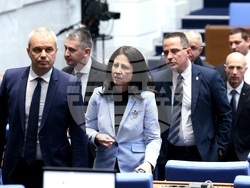 Народно събрание - заседание