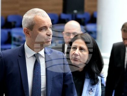 Народно събрание - заседание