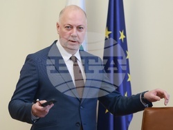 Министерски съвет - заседание