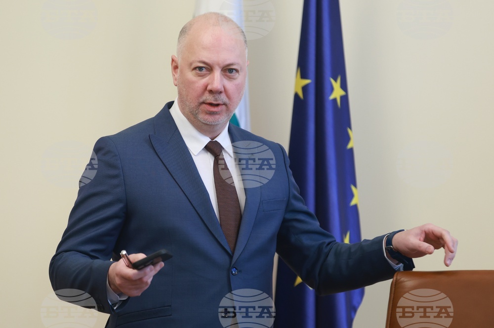 Премиерът Росен Желязков благодари на украинския президент Володимир Зеленски за разговора, който двамата са провели