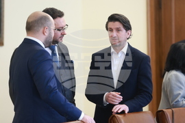 Министерски съвет - заседание
