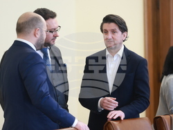 Министерски съвет - заседание