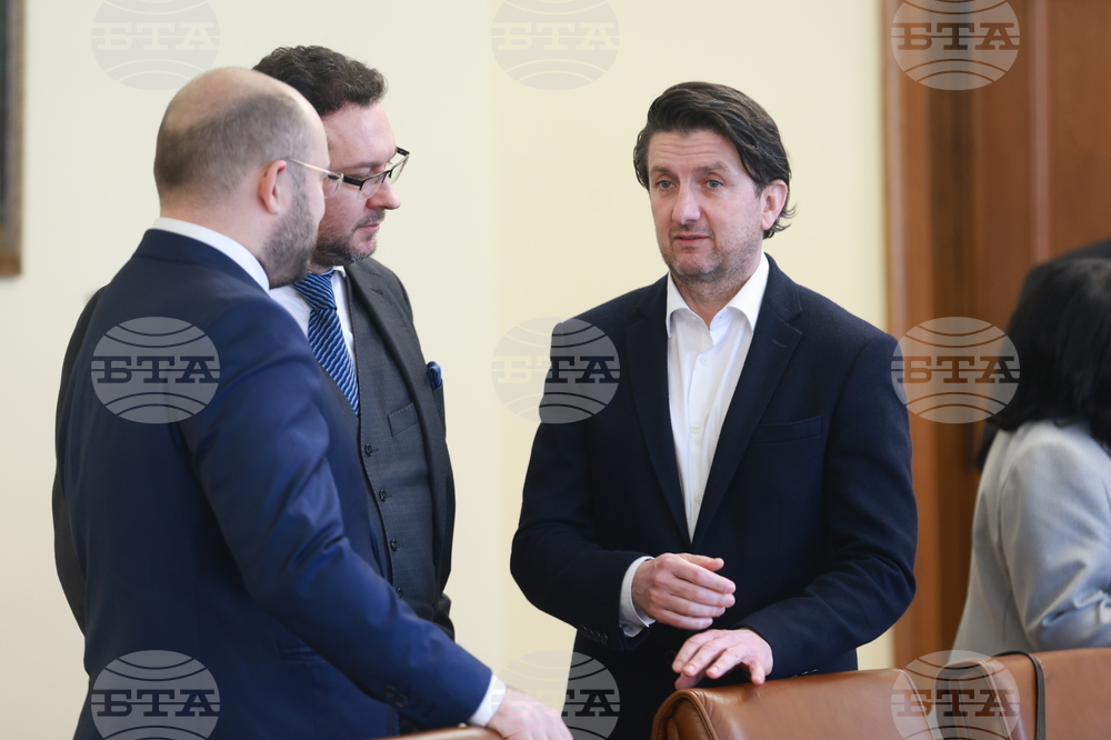 Министерски съвет - заседание