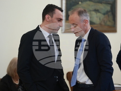 Министерски съвет - заседание