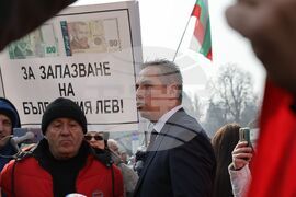 Гражданска инициатива „Будители“ - демонстрация