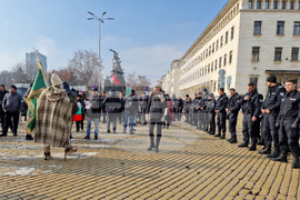 Гражданска инициатива „Будители“ - демонстрация