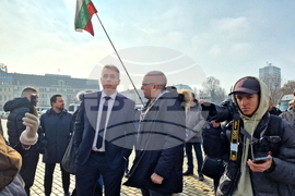 Гражданска инициатива „Будители“ - демонстрация