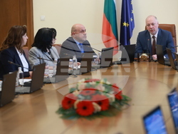 Министерски съвет - заседание