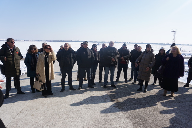 Общинските съветници ще гледат предложение за удължаване на срока дружество да изпълни ангажименти по възстановяване на Летище Русе